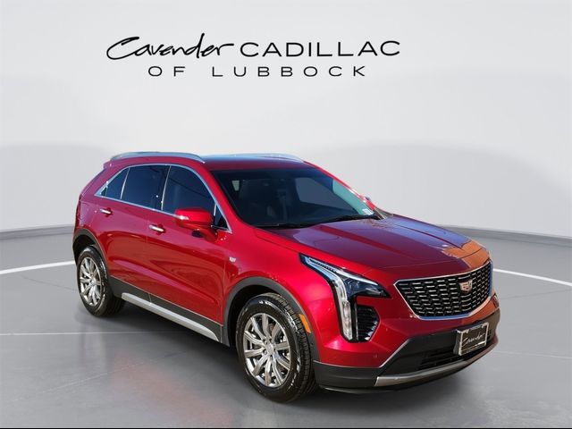 2022 Cadillac XT4 Premium Luxury