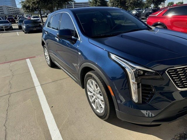 2022 Cadillac XT4 Luxury