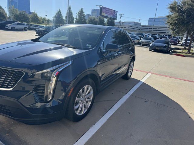 2022 Cadillac XT4 Luxury