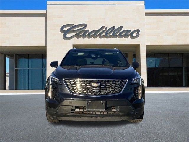2022 Cadillac XT4 Luxury