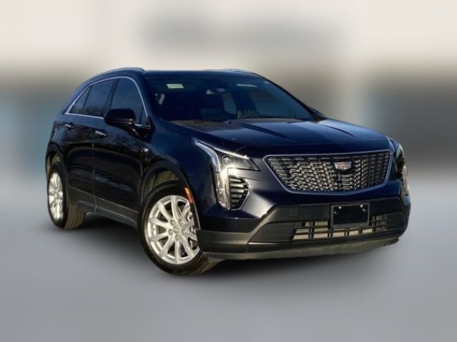 2022 Cadillac XT4 Luxury