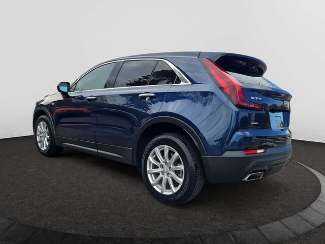 2022 Cadillac XT4 Luxury