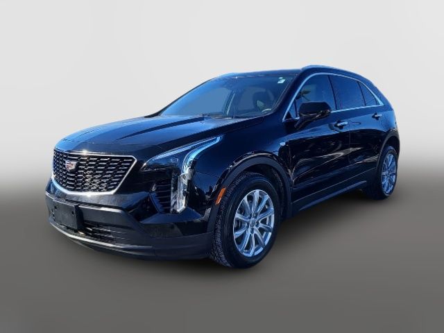 2022 Cadillac XT4 Luxury