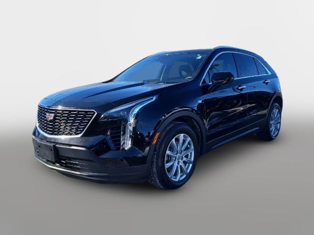 2022 Cadillac XT4 Luxury