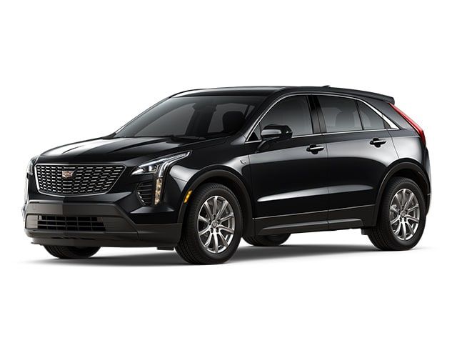 2022 Cadillac XT4 Luxury