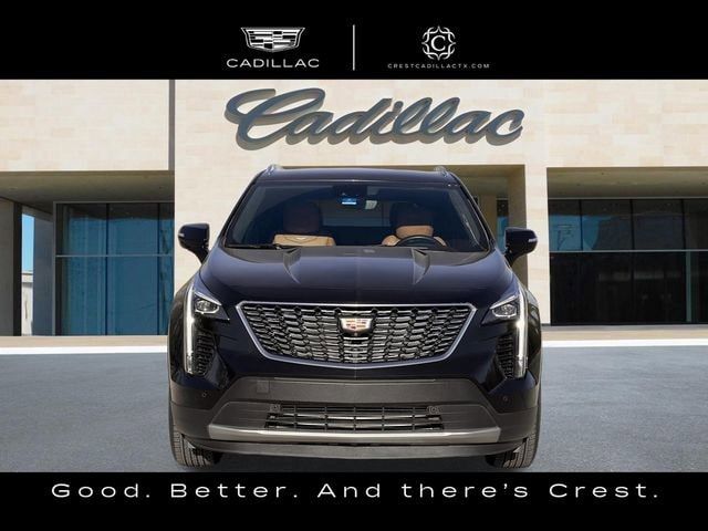 2022 Cadillac XT4 Premium Luxury