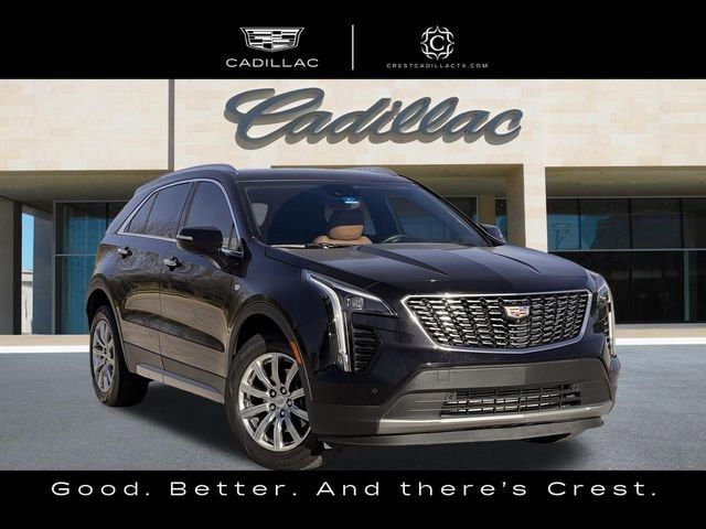 2022 Cadillac XT4 Premium Luxury