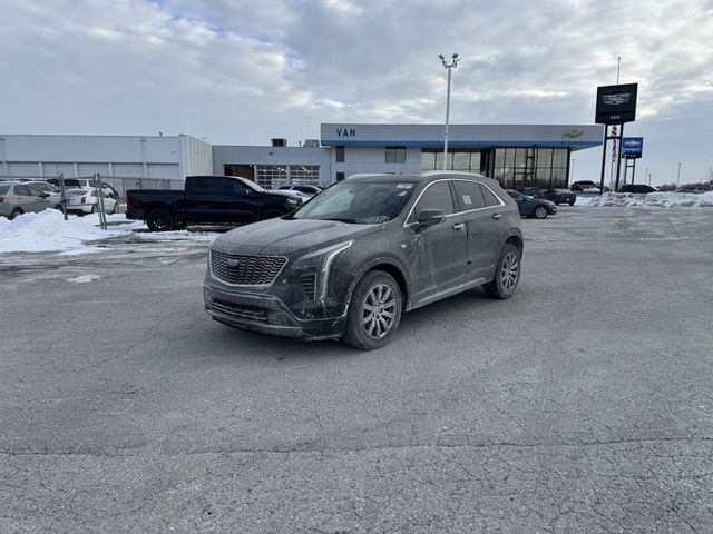 2022 Cadillac XT4 Premium Luxury