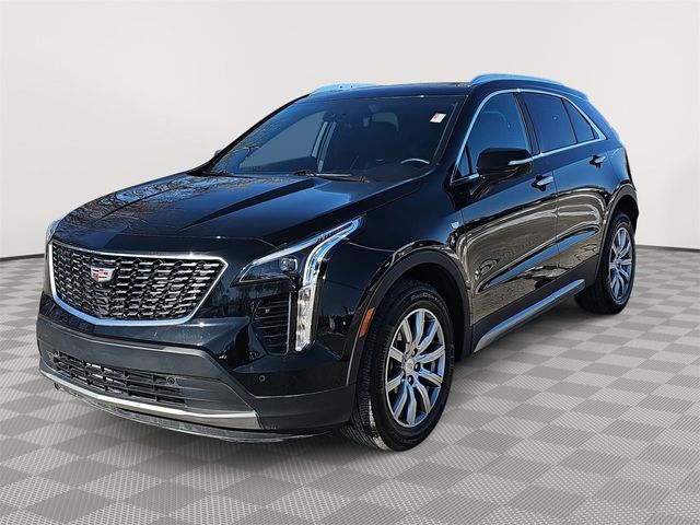 2022 Cadillac XT4 Premium Luxury