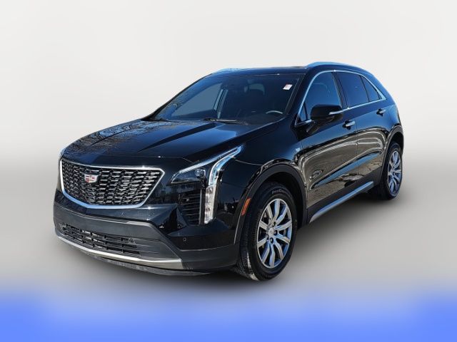 2022 Cadillac XT4 Premium Luxury