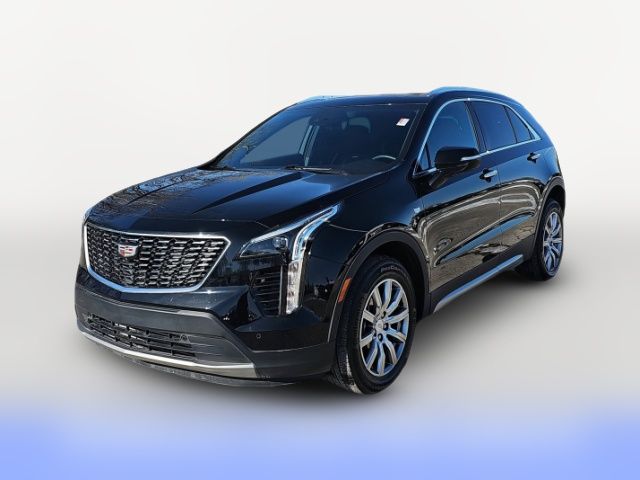 2022 Cadillac XT4 Premium Luxury