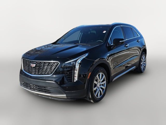 2022 Cadillac XT4 Premium Luxury