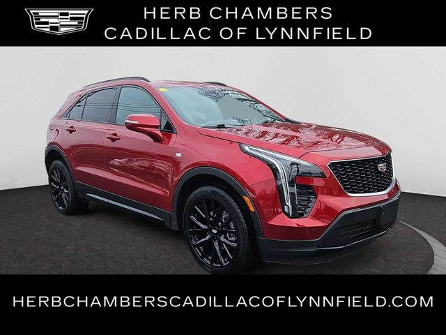 2022 Cadillac XT4 Sport