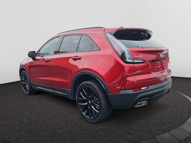 2022 Cadillac XT4 Sport