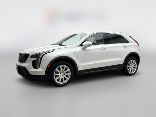 2022 Cadillac XT4 Luxury