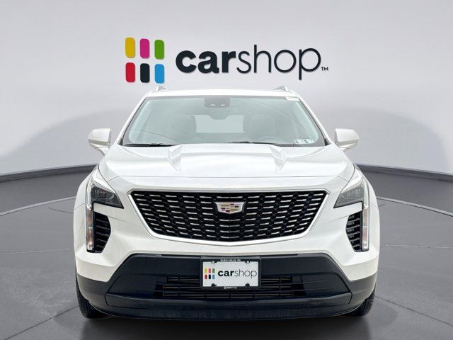 2022 Cadillac XT4 Luxury