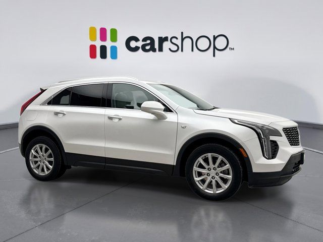 2022 Cadillac XT4 Luxury