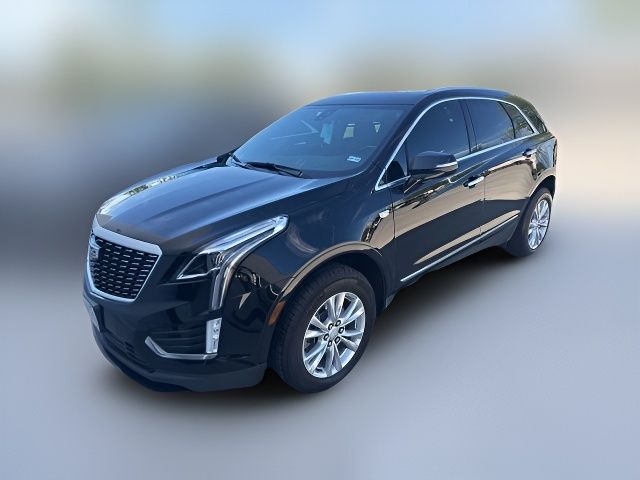 2022 Cadillac XT5 Luxury