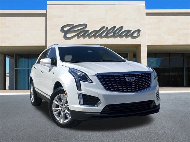 2022 Cadillac XT5 Luxury