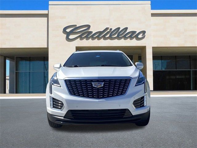 2022 Cadillac XT5 Luxury