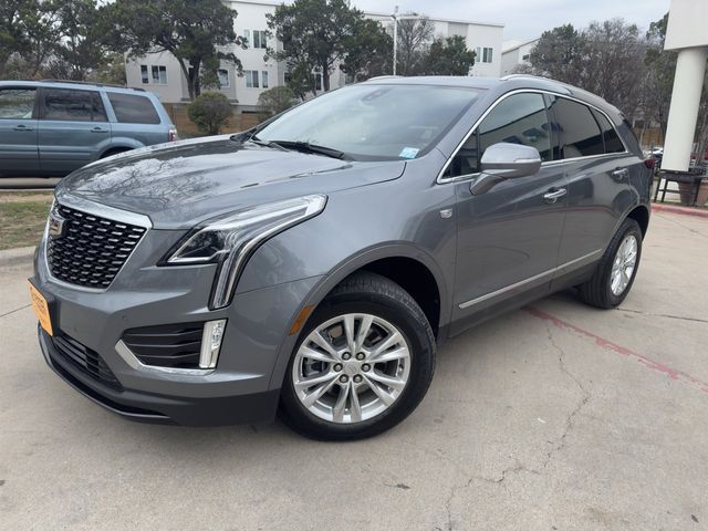 2022 Cadillac XT5 Luxury