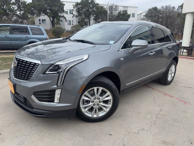 2022 Cadillac XT5 Luxury