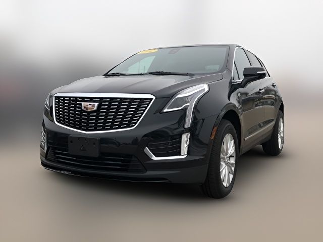 2022 Cadillac XT5 Luxury