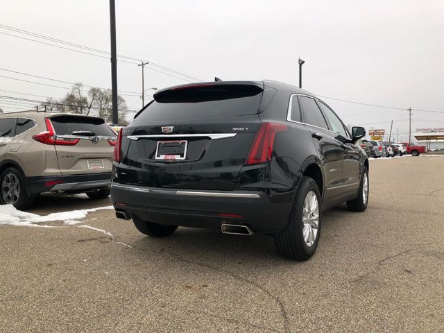 2022 Cadillac XT5 Luxury