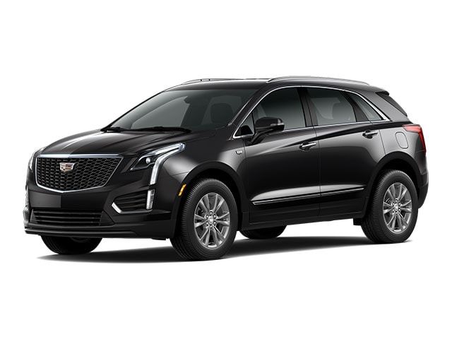 2022 Cadillac XT5 Luxury