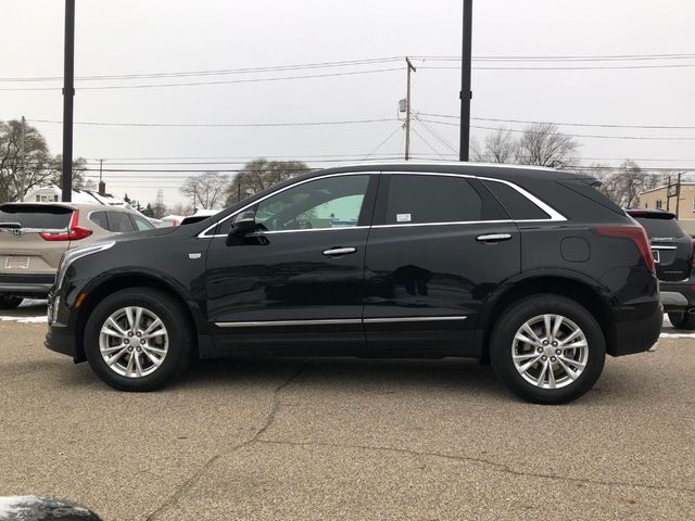 2022 Cadillac XT5 Luxury