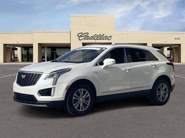 2022 Cadillac XT5 Premium Luxury