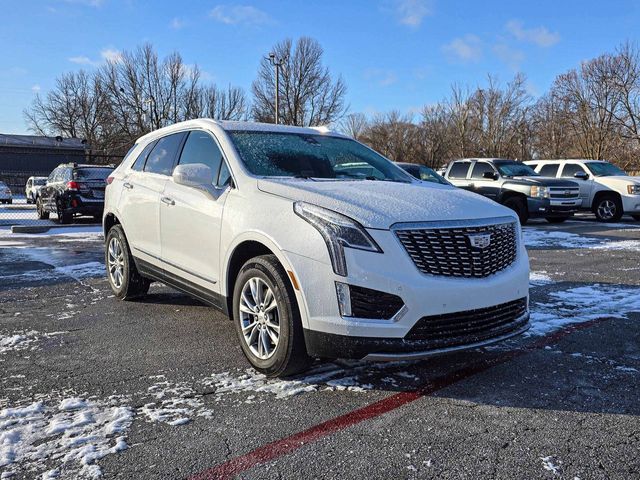 2022 Cadillac XT5 Premium Luxury