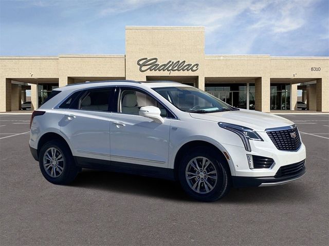 2022 Cadillac XT5 Premium Luxury