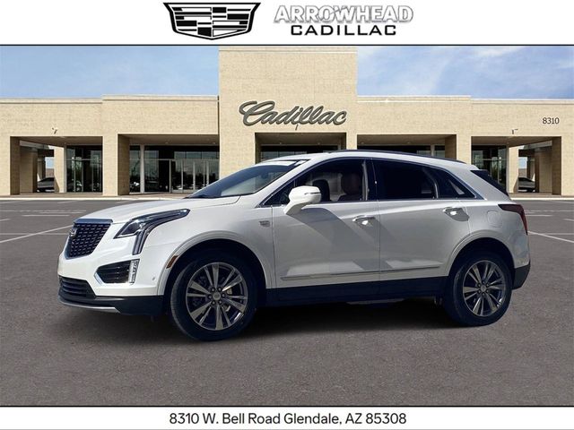 2022 Cadillac XT5 Premium Luxury