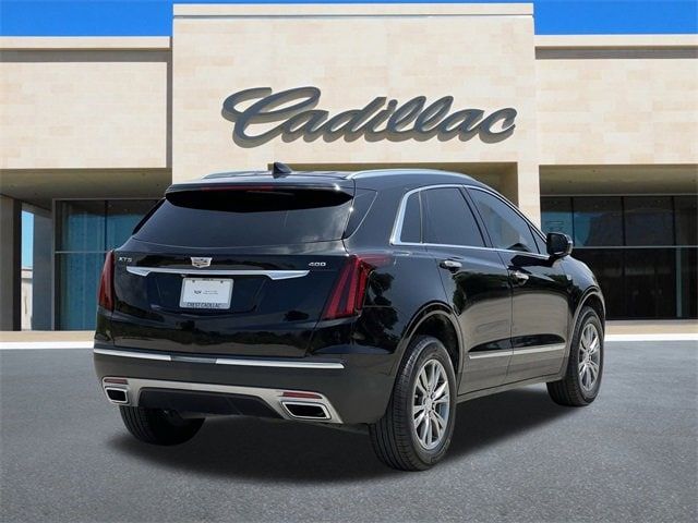 2022 Cadillac XT5 Premium Luxury