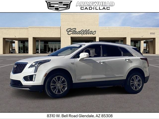 2022 Cadillac XT5 Premium Luxury