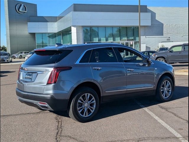 2022 Cadillac XT5 Premium Luxury