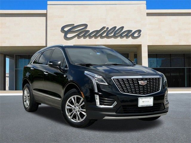 2022 Cadillac XT5 Premium Luxury