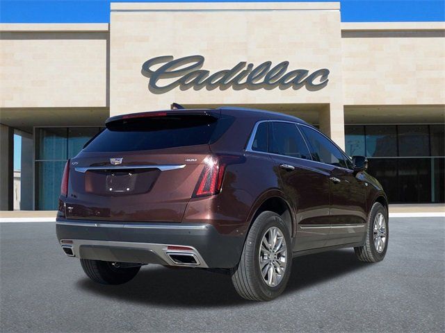 2022 Cadillac XT5 Premium Luxury