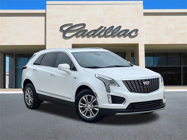2022 Cadillac XT5 Premium Luxury