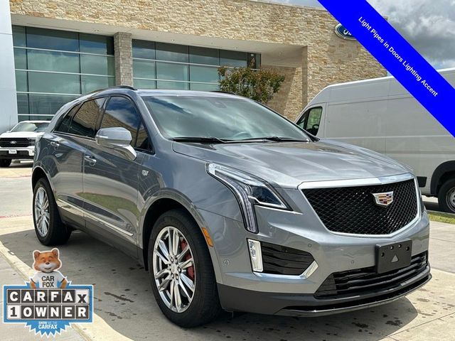 2022 Cadillac XT5 Sport