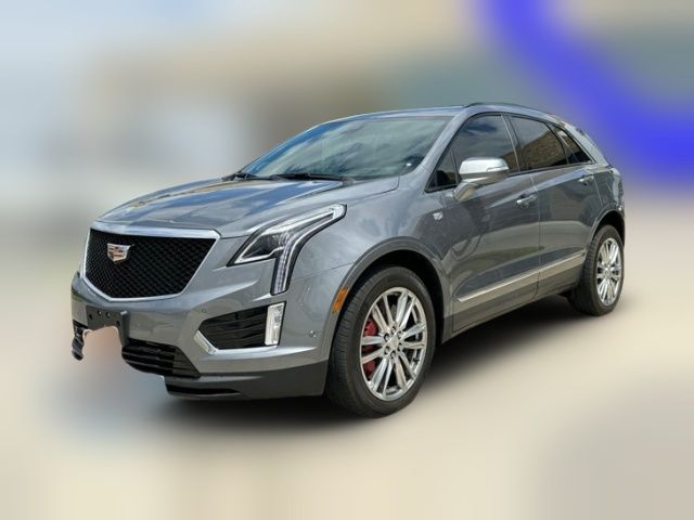 2022 Cadillac XT5 Sport