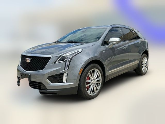 2022 Cadillac XT5 Sport