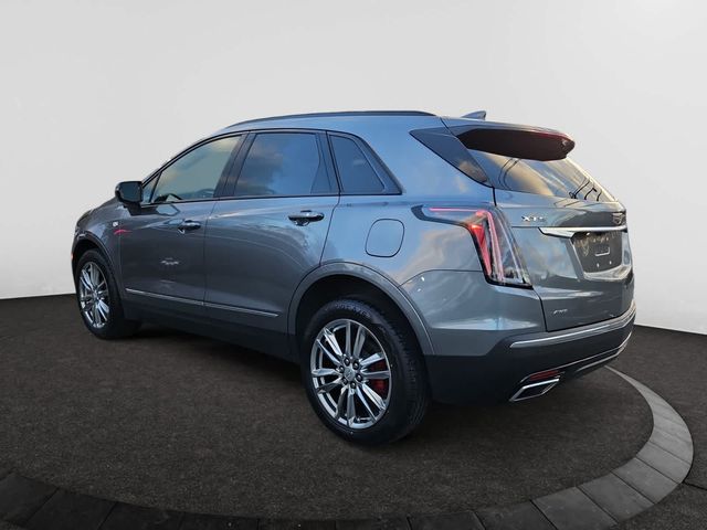 2022 Cadillac XT5 Sport