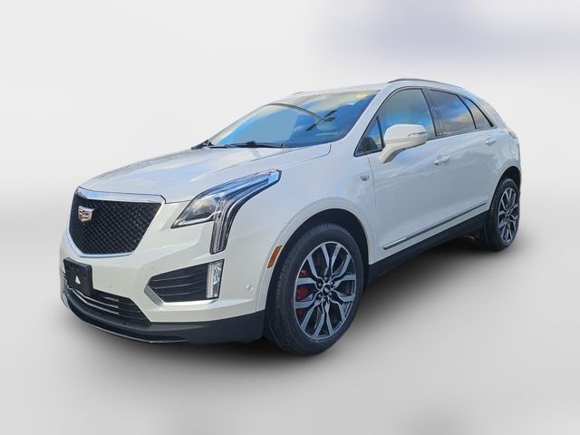2022 Cadillac XT5 Sport