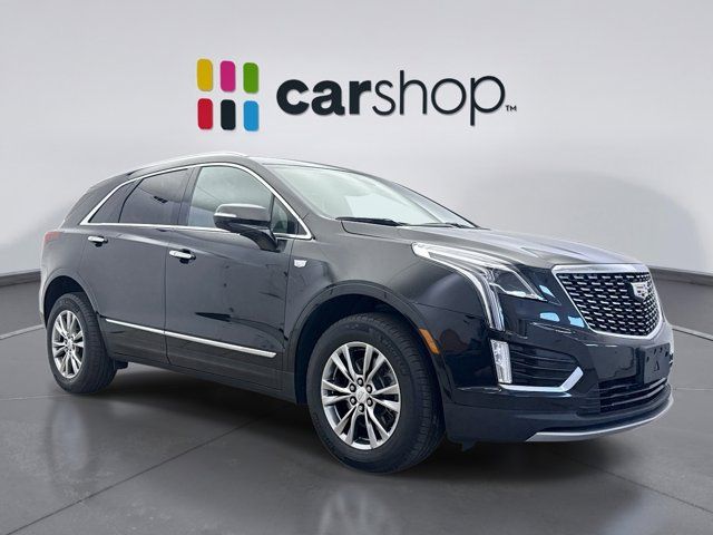 2022 Cadillac XT5 Premium Luxury