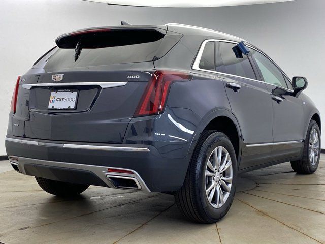 2022 Cadillac XT5 Premium Luxury