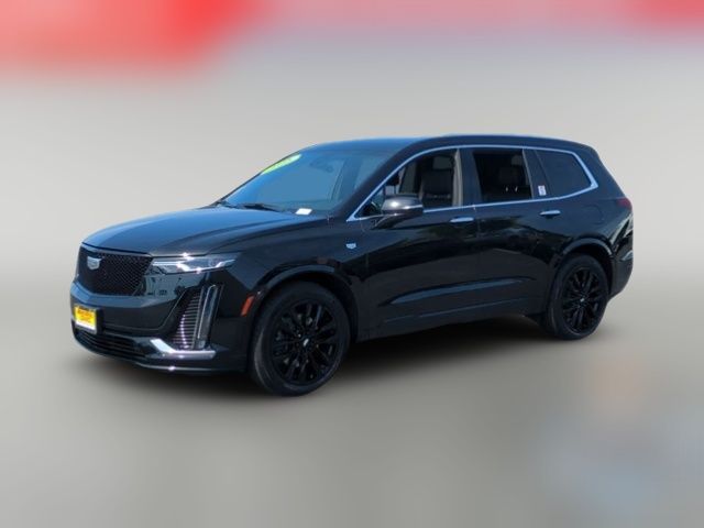 2022 Cadillac XT6 Luxury