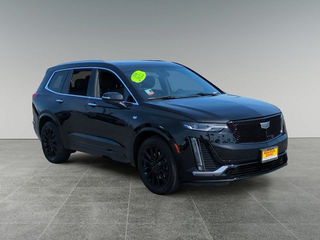 2022 Cadillac XT6 Luxury