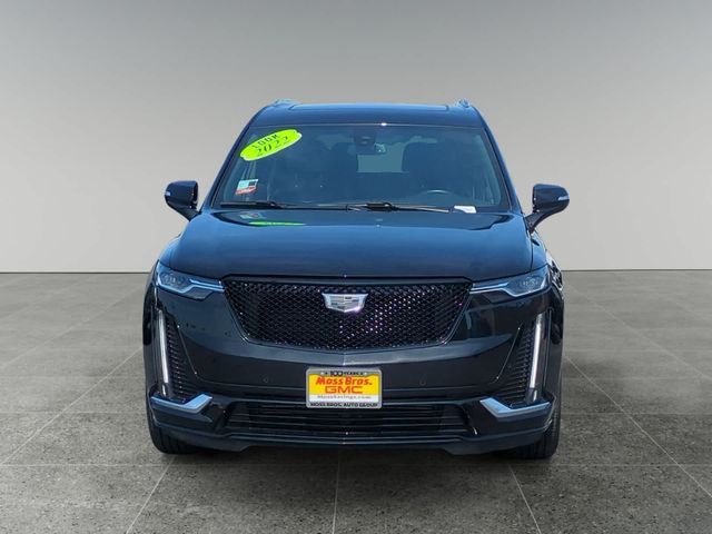 2022 Cadillac XT6 Luxury
